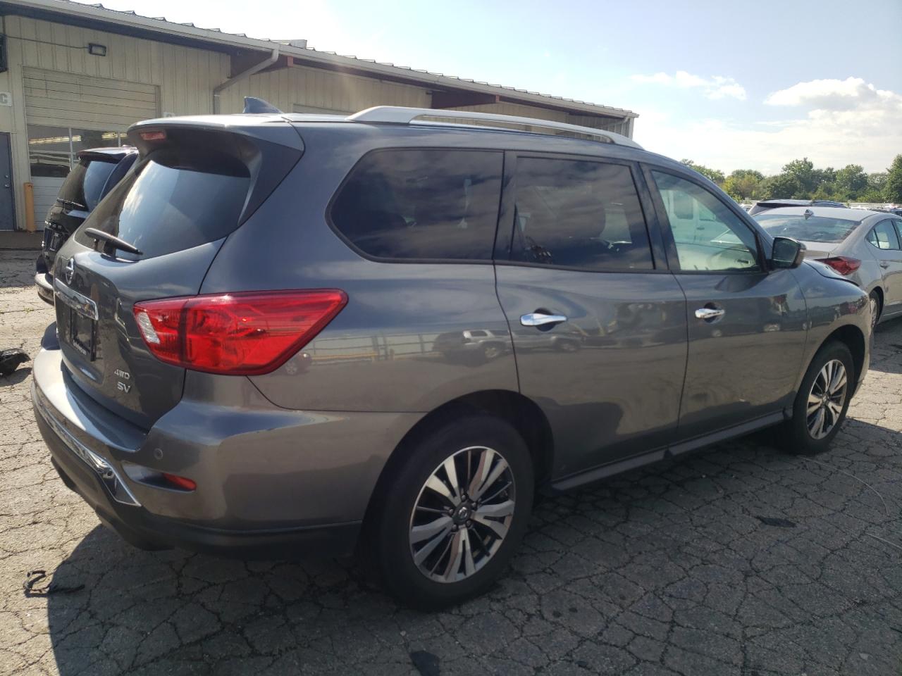 Photo 2 VIN: 5N1DR2MMXKC591709 - NISSAN PATHFINDER 