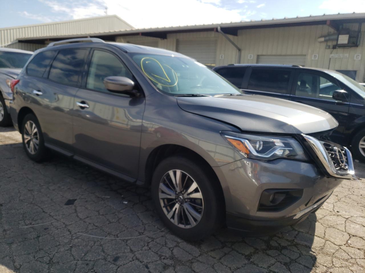 Photo 3 VIN: 5N1DR2MMXKC591709 - NISSAN PATHFINDER 