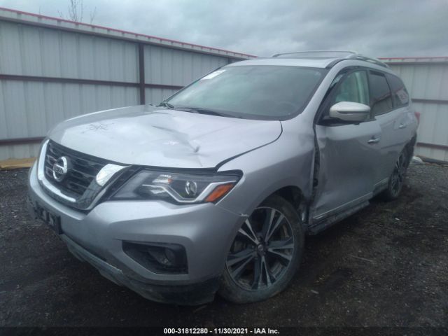 Photo 1 VIN: 5N1DR2MMXKC597719 - NISSAN PATHFINDER 