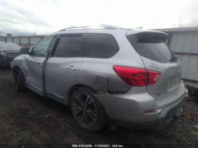 Photo 2 VIN: 5N1DR2MMXKC597719 - NISSAN PATHFINDER 