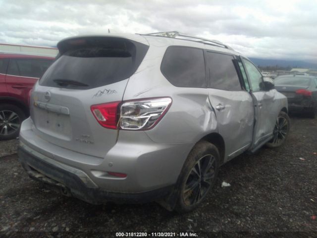 Photo 3 VIN: 5N1DR2MMXKC597719 - NISSAN PATHFINDER 