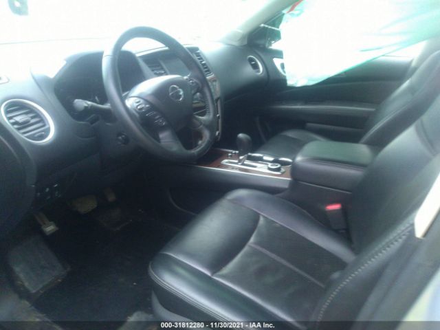 Photo 4 VIN: 5N1DR2MMXKC597719 - NISSAN PATHFINDER 