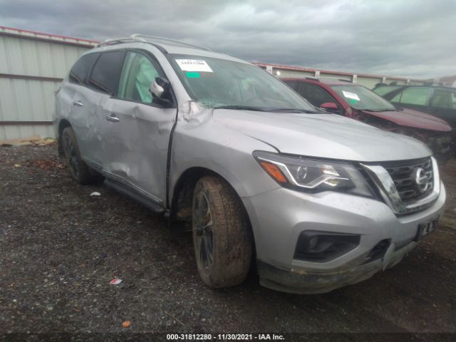 Photo 5 VIN: 5N1DR2MMXKC597719 - NISSAN PATHFINDER 