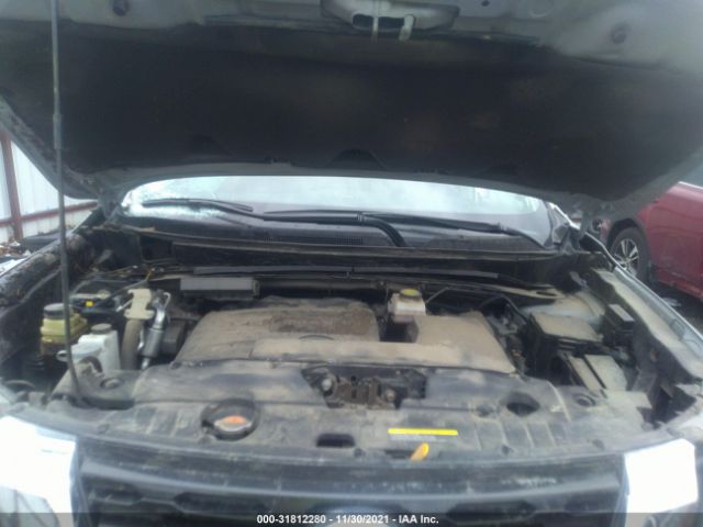 Photo 9 VIN: 5N1DR2MMXKC597719 - NISSAN PATHFINDER 