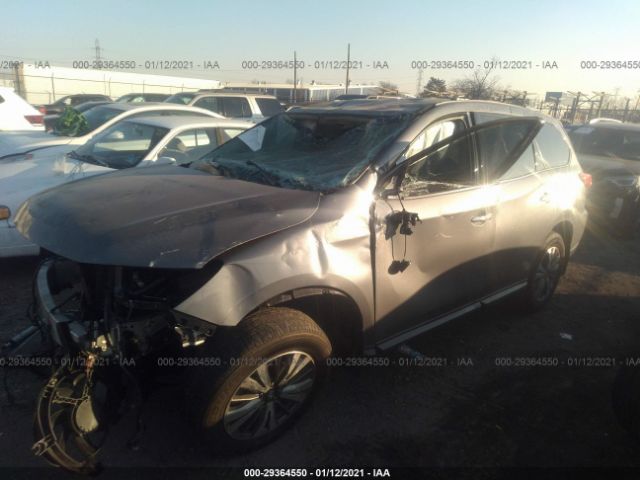 Photo 1 VIN: 5N1DR2MMXKC613451 - NISSAN PATHFINDER 