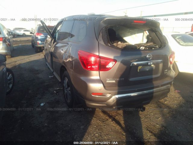 Photo 2 VIN: 5N1DR2MMXKC613451 - NISSAN PATHFINDER 