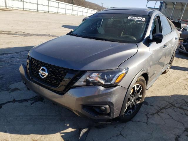 Photo 1 VIN: 5N1DR2MMXKC622859 - NISSAN PATHFINDER 