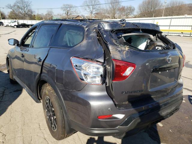 Photo 2 VIN: 5N1DR2MMXKC622859 - NISSAN PATHFINDER 