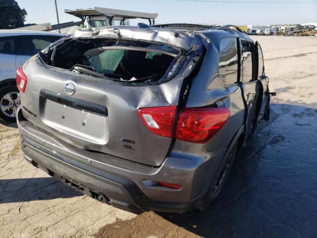 Photo 3 VIN: 5N1DR2MMXKC622859 - NISSAN PATHFINDER 