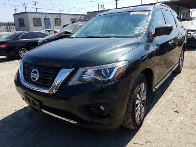 Photo 1 VIN: 5N1DR2MMXKC623252 - NISSAN PATHFINDER 