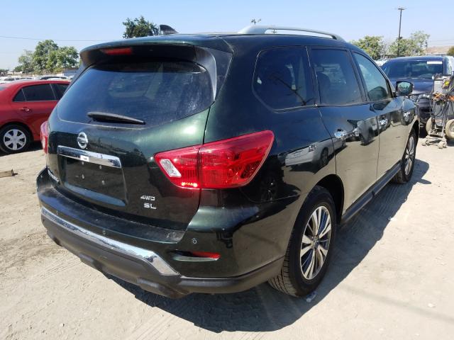 Photo 3 VIN: 5N1DR2MMXKC623252 - NISSAN PATHFINDER 