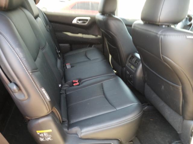 Photo 5 VIN: 5N1DR2MMXKC623252 - NISSAN PATHFINDER 