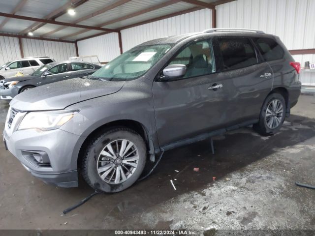 Photo 1 VIN: 5N1DR2MMXKC641623 - NISSAN PATHFINDER 