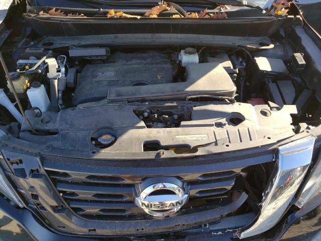 Photo 11 VIN: 5N1DR2MMXKC653772 - NISSAN PATHFINDER 