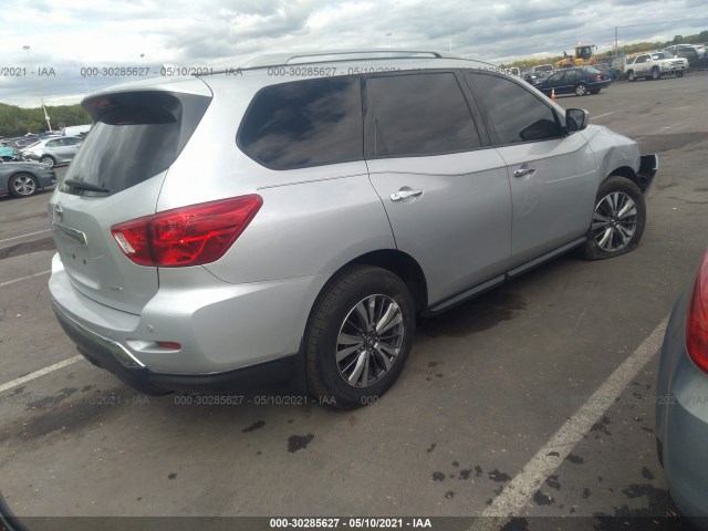 Photo 3 VIN: 5N1DR2MMXKC654310 - NISSAN PATHFINDER 