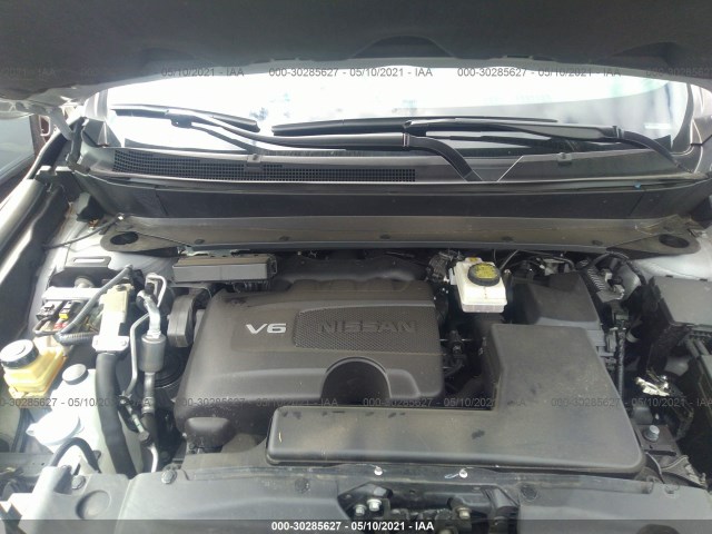 Photo 9 VIN: 5N1DR2MMXKC654310 - NISSAN PATHFINDER 