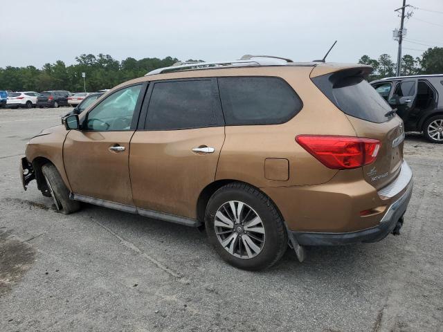 Photo 1 VIN: 5N1DR2MN0HC603612 - NISSAN PATHFINDER 