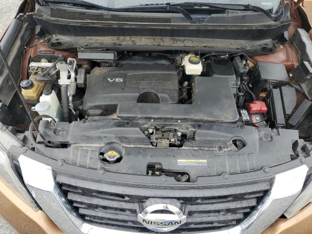 Photo 11 VIN: 5N1DR2MN0HC603612 - NISSAN PATHFINDER 