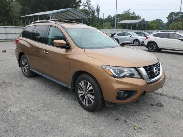 Photo 3 VIN: 5N1DR2MN0HC603612 - NISSAN PATHFINDER 