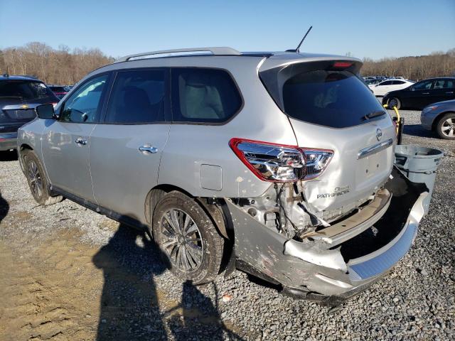 Photo 1 VIN: 5N1DR2MN0HC607336 - NISSAN PATHFINDER 