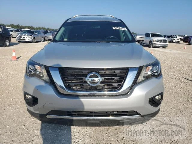 Photo 4 VIN: 5N1DR2MN0HC609393 - NISSAN PATHFINDER 