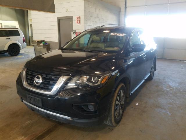 Photo 1 VIN: 5N1DR2MN0HC613718 - NISSAN PATHFINDER 