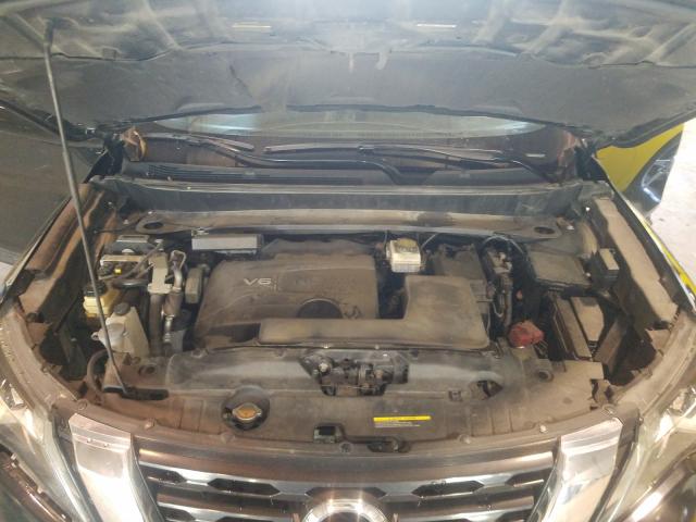 Photo 6 VIN: 5N1DR2MN0HC613718 - NISSAN PATHFINDER 