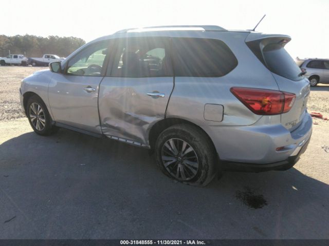 Photo 2 VIN: 5N1DR2MN0HC619020 - NISSAN PATHFINDER 