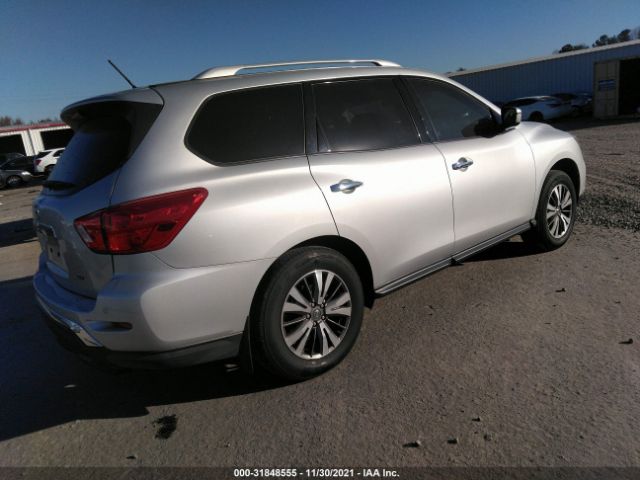 Photo 3 VIN: 5N1DR2MN0HC619020 - NISSAN PATHFINDER 