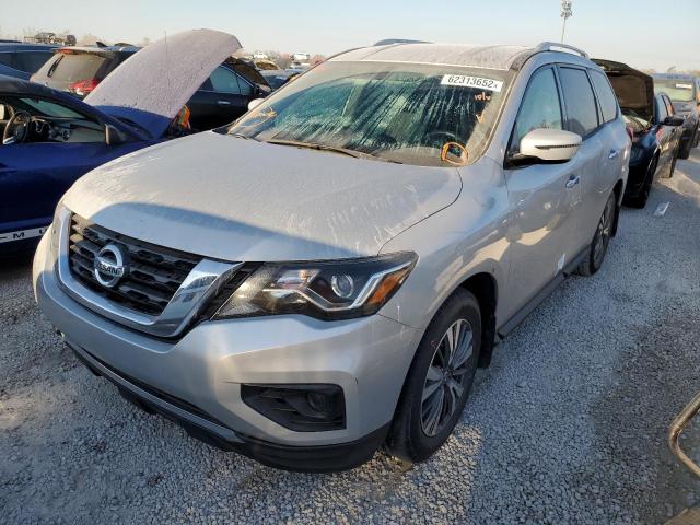 Photo 1 VIN: 5N1DR2MN0HC622645 - NISSAN PATHFINDER 