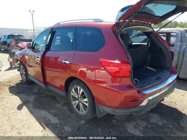 Photo 2 VIN: 5N1DR2MN0HC622872 - NISSAN PATHFINDER 