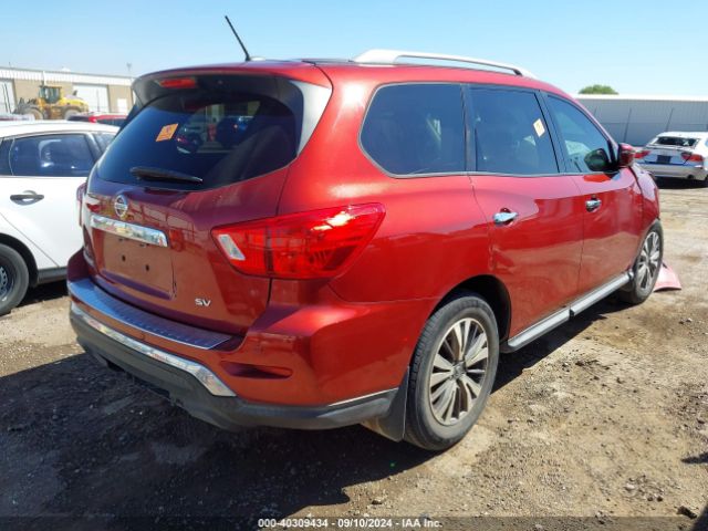 Photo 3 VIN: 5N1DR2MN0HC622872 - NISSAN PATHFINDER 