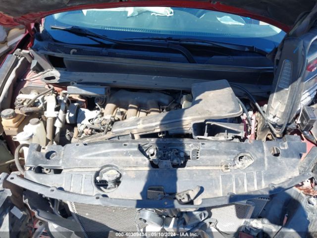 Photo 9 VIN: 5N1DR2MN0HC622872 - NISSAN PATHFINDER 