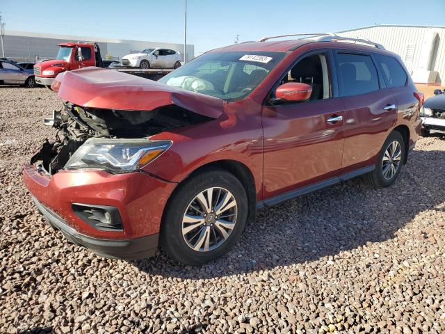 Photo 0 VIN: 5N1DR2MN0HC623276 - NISSAN PATHFINDER 