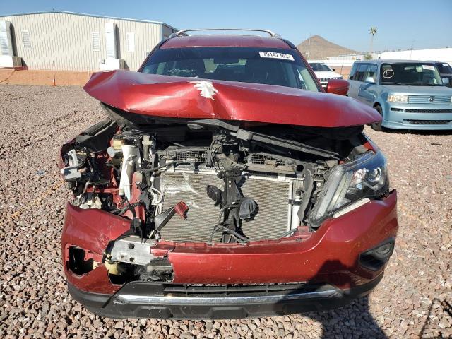 Photo 4 VIN: 5N1DR2MN0HC623276 - NISSAN PATHFINDER 