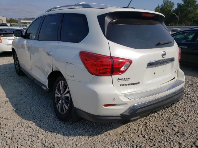 Photo 2 VIN: 5N1DR2MN0HC641261 - NISSAN PATHFINDER 