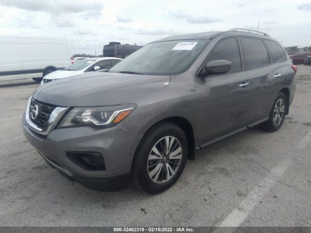 Photo 1 VIN: 5N1DR2MN0HC649523 - NISSAN PATHFINDER 