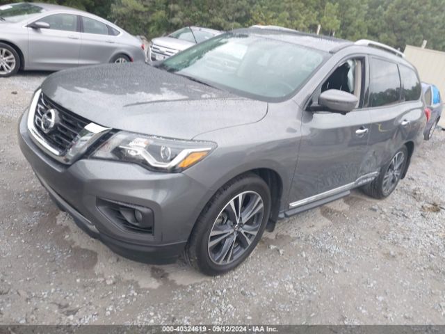 Photo 1 VIN: 5N1DR2MN0HC650087 - NISSAN PATHFINDER 