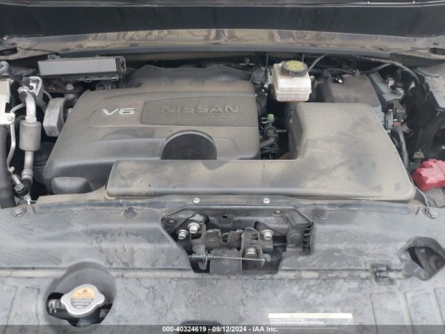 Photo 9 VIN: 5N1DR2MN0HC650087 - NISSAN PATHFINDER 