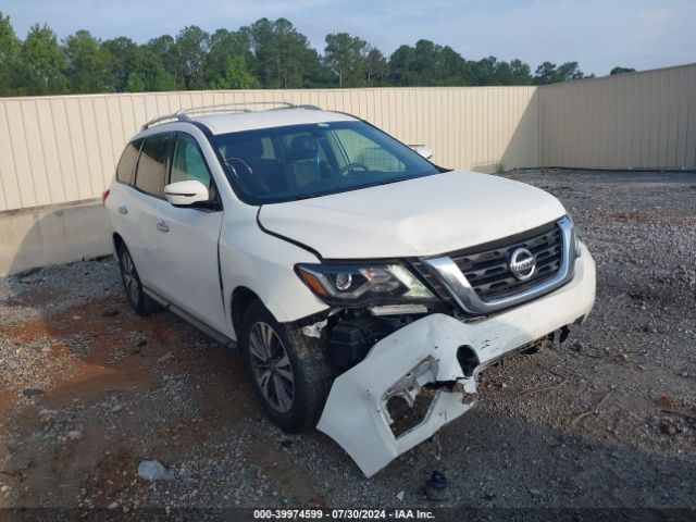 Photo 0 VIN: 5N1DR2MN0HC653121 - NISSAN PATHFINDER 