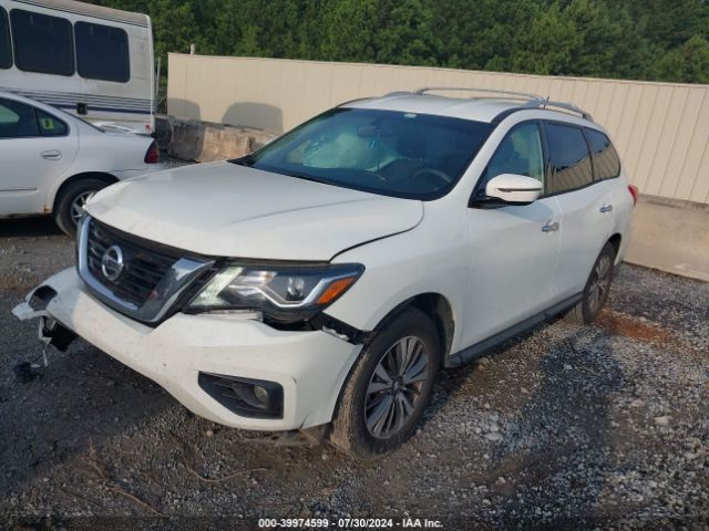 Photo 1 VIN: 5N1DR2MN0HC653121 - NISSAN PATHFINDER 