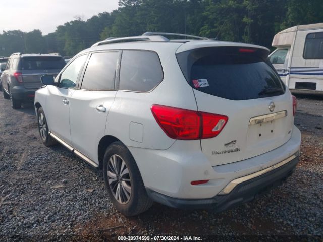 Photo 2 VIN: 5N1DR2MN0HC653121 - NISSAN PATHFINDER 