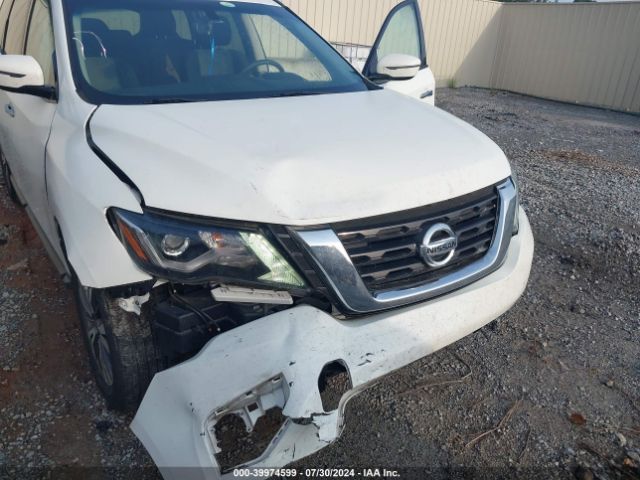 Photo 9 VIN: 5N1DR2MN0HC653121 - NISSAN PATHFINDER 