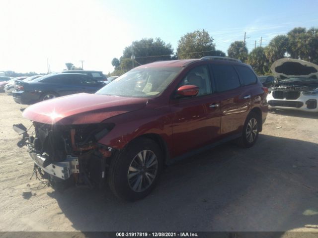 Photo 1 VIN: 5N1DR2MN0HC656181 - NISSAN PATHFINDER 