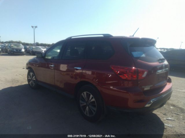 Photo 2 VIN: 5N1DR2MN0HC656181 - NISSAN PATHFINDER 