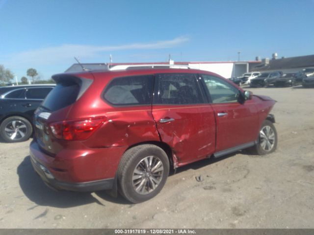 Photo 3 VIN: 5N1DR2MN0HC656181 - NISSAN PATHFINDER 