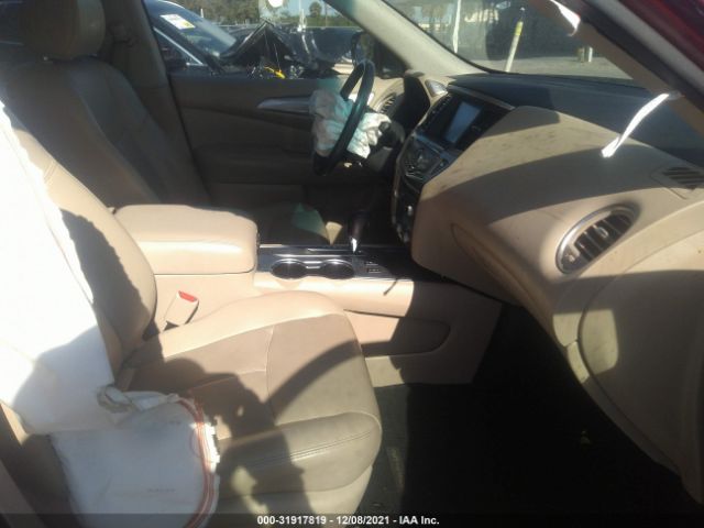 Photo 4 VIN: 5N1DR2MN0HC656181 - NISSAN PATHFINDER 