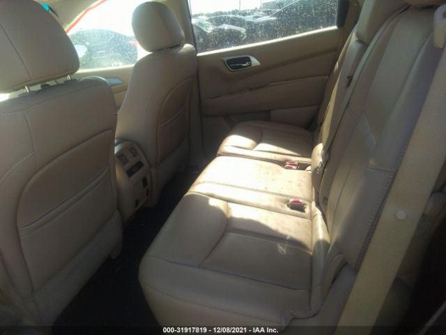 Photo 7 VIN: 5N1DR2MN0HC656181 - NISSAN PATHFINDER 