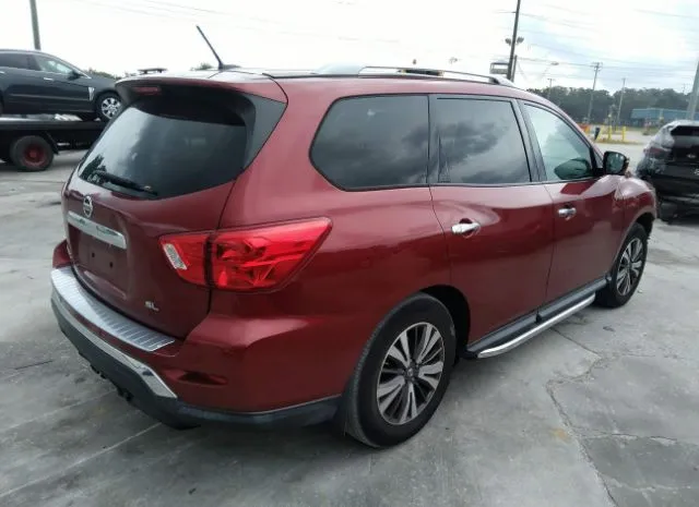 Photo 3 VIN: 5N1DR2MN0HC660098 - NISSAN PATHFINDER 