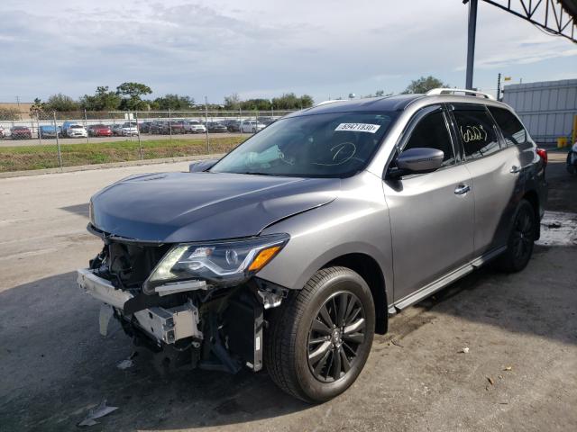 Photo 1 VIN: 5N1DR2MN0HC660201 - NISSAN PATHFINDER 